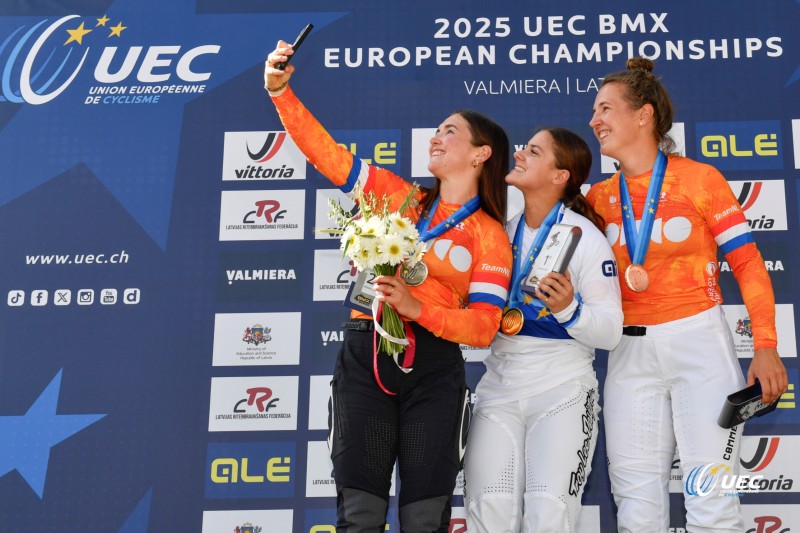 UEC BMX European Championships 2025 - Valmiera - Lettonia -  - 12/07/2025 -  - photo Tommaso Pelagalli/SprintCyclingAgency?2025